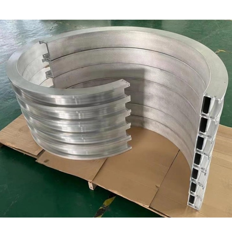 Tube Roll Bending - Ovality Control and Mandrels