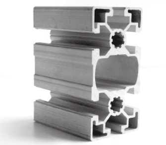 10-4590 T-Slot Aluminum Profile - 45 x 90 mm, 10 mm Slot