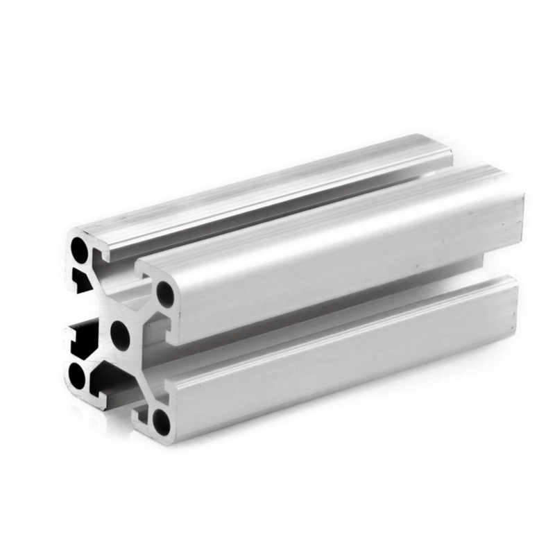 8-4040 T-Nut-Aluminiumprofil – 40 x 40 mm, 8 mm Nut