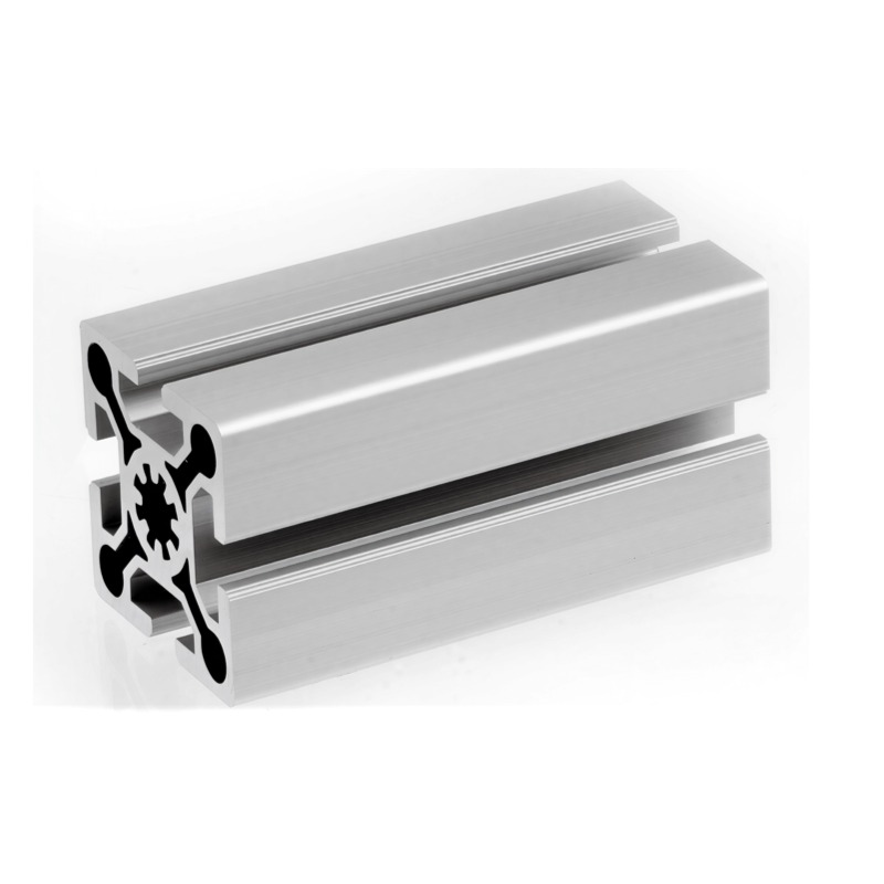 8-5050 T-Nut-Aluminiumprofil – 50 x 50 mm, 8 mm Nut