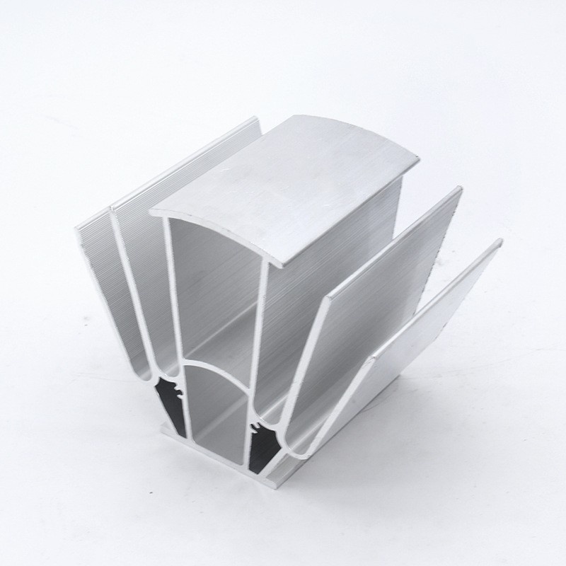 Hochpräzises Aluminiumprofil – Matrize, Spannungsarmglühen, Bearbeitung