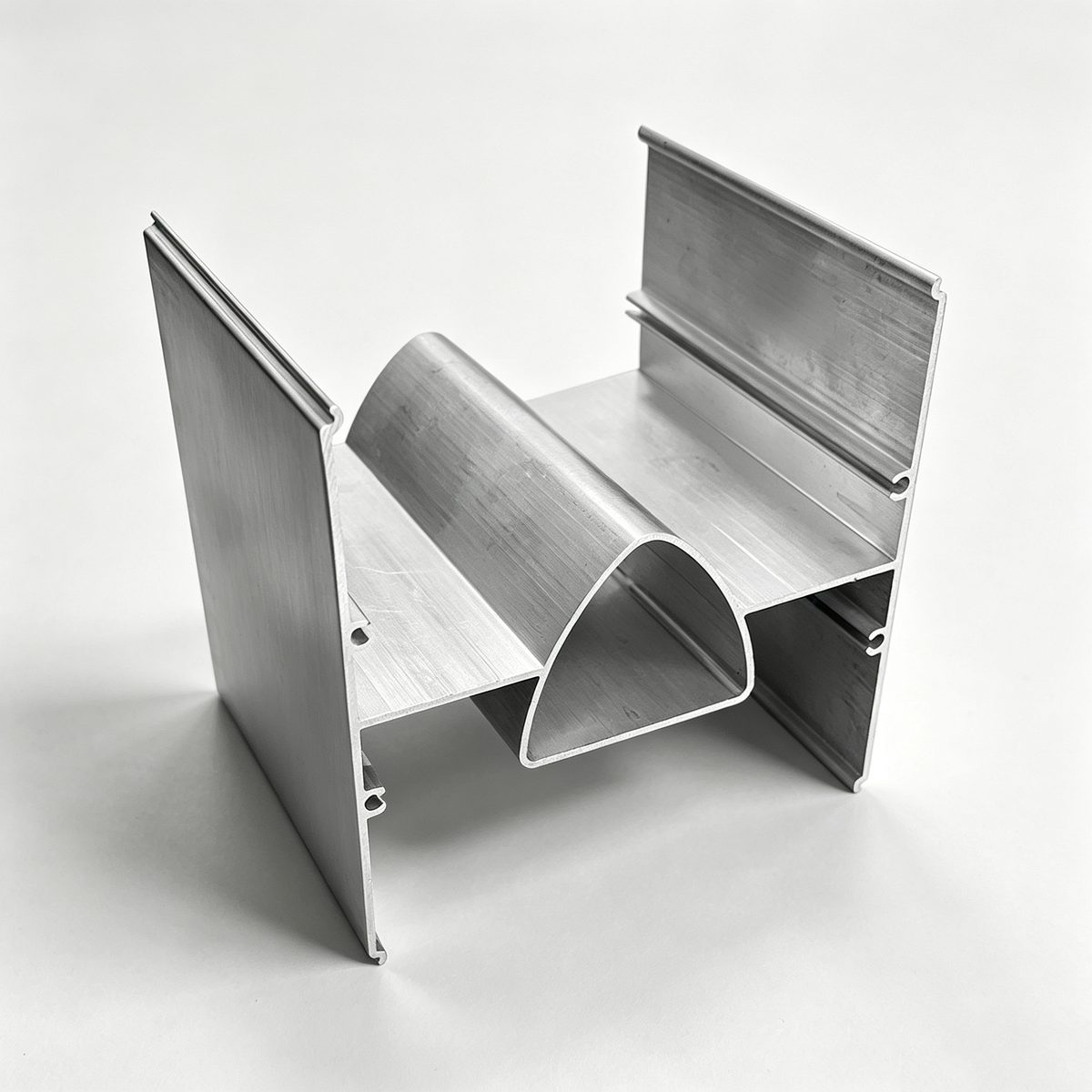 Non-Standard Aluminum Profile Mold Opening - Custom Sections