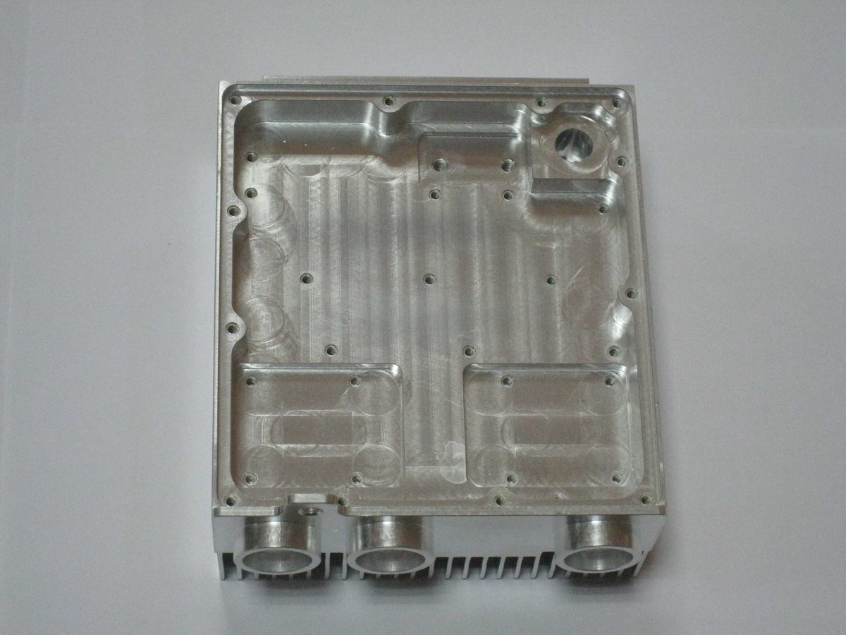 CNC-Präzisionsbearbeitung von Aluminiumprofilen – Route und Reihenfolge