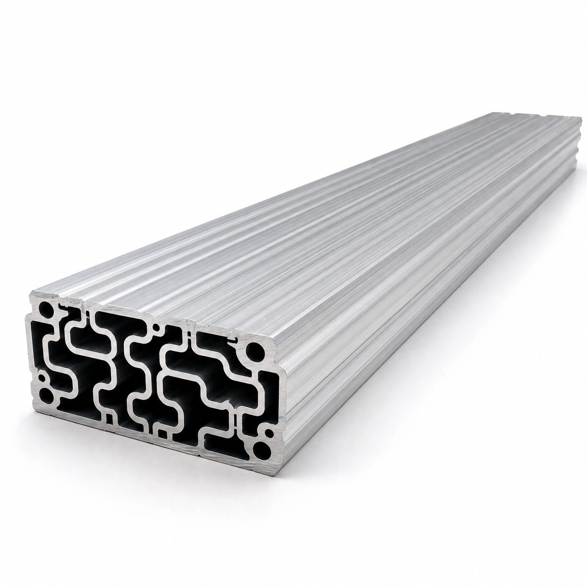 Battery Liquid Cold Plate Aluminum Profiles